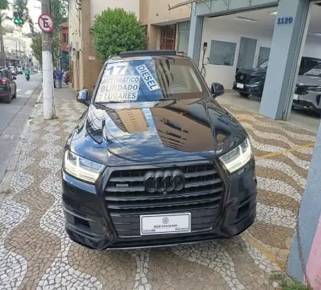Carro 3.0 TDI AMBITION V6 24V DIESEL 4P TIPTRONIC