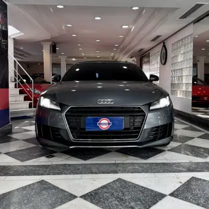 Carro 2.0 TFSI ROADSTER AMBITION 16V GASOLINA 2P S-TRONIC