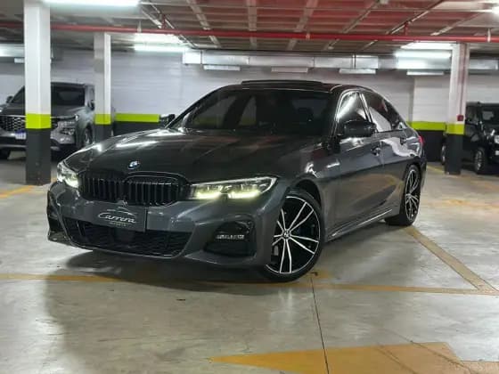 Carro 2.0 16V TURBO GASOLINA M SPORT AUTOMÁTICO