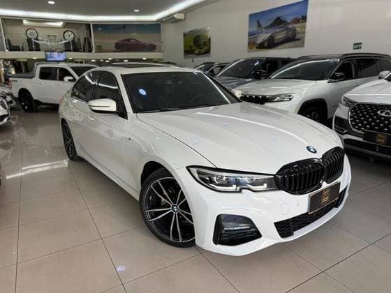 Carro 2.0 16V TURBO FLEX M SPORT AUTOMÁTICO