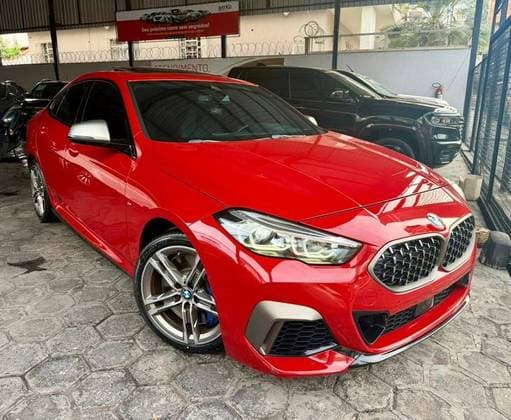 Carro 2.0 TWINTURBO GASOLINA XDRIVE GRAN COUPE AUTOMÁTICO