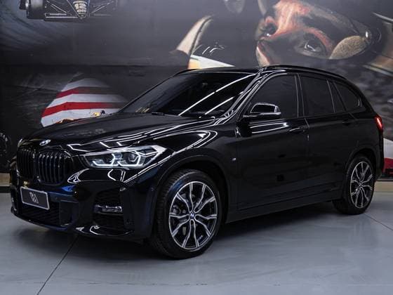 Carro 2.0 16V TURBO ACTIVEFLEX SDRIVE20I M SPORT PLUS 4P AUTOMÁTICO