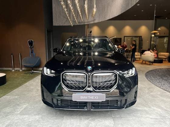 Carro 2.0 TWINPOWER MHEV XDRIVE30I M SPORT STEPTRONIC
