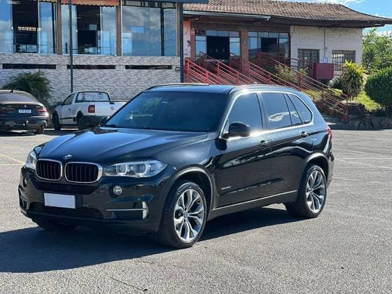 Carro 3.0 4X4 30D I6 TURBO DIESEL 4P AUTOMÁTICO
