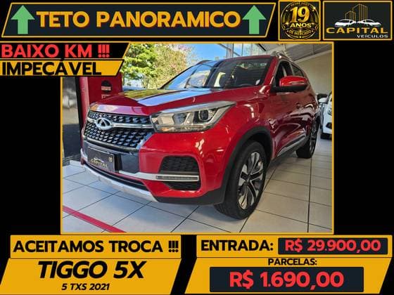 Carro 1.5 VVT TURBO iFLEX T DCT