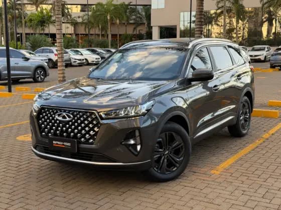Carro 1.5 TCI TURBO FLEX SPORT CVT