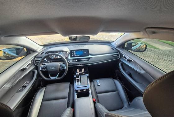 Carro 1.5 TCI TURBO FLEX SPORT CVT