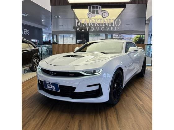 Carro 6.2 V8 GASOLINA SS AUTOMÁTICO