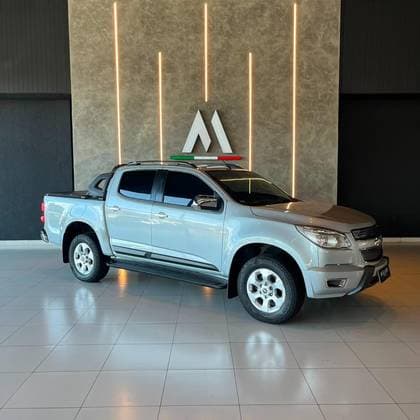 Carro 2.4 LTZ 4X2 CD 8V FLEX 4P MANUAL