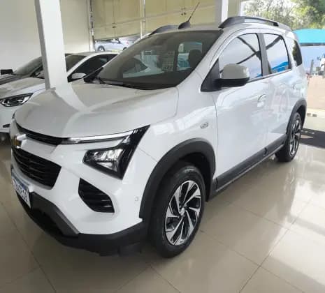 Carro 1.8 PREMIER 8V FLEX 4P AUTOMÁTICO
