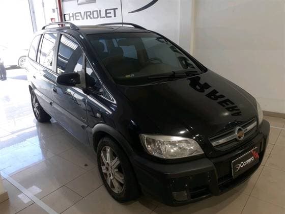 Carro 2.0 MPFI ELITE 8V FLEX 4P AUTOMÁTICO