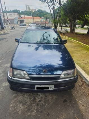 Carro 4.1 SFI CD 12V GASOLINA 4P AUTOMÁTICO