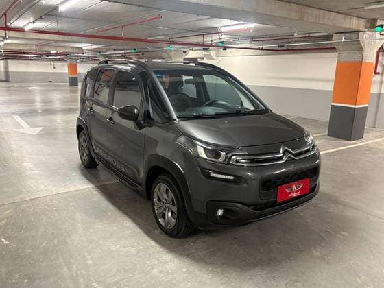 Carro 1.6 VTI 120 FLEX LIVE EAT6