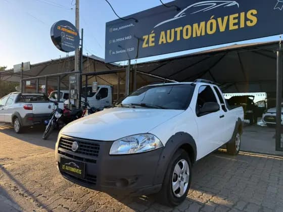 Carro 1.4 MPI WORKING CE 8V FLEX 2P MANUAL