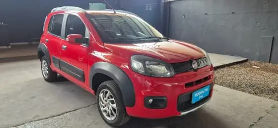 Carro 1.0 EVO WAY 8V FLEX 4P MANUAL