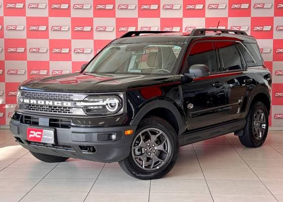 Carro 2.0 ECOBOOST GASOLINA WILDTRAK 4X4 SELECTSHIFT