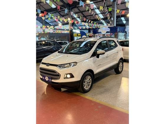 Carro 1.6 FREESTYLE 16V FLEX 4P POWERSHIFT