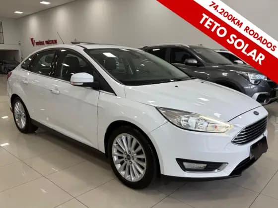 Carro 2.0 TITANIUM 16V FLEX 4P POWERSHIFT