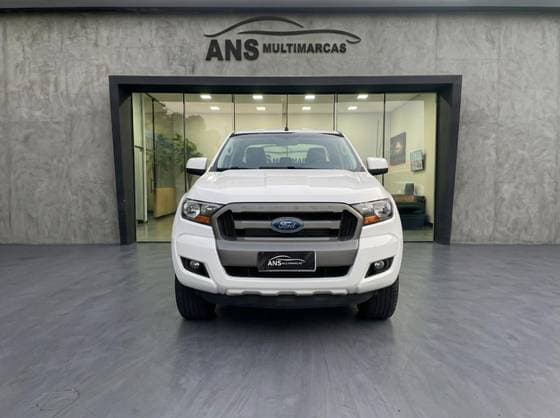 Carro 2.2 XLS 4X4 CD 16V DIESEL 4P AUTOMÁTICO