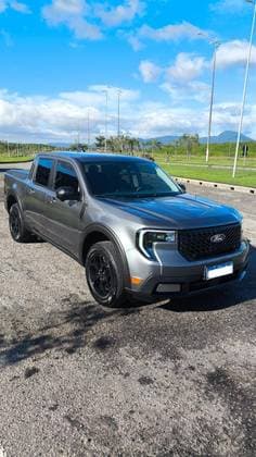 Carro 2.0 ECOBOOST GASOLINA BLACK AUTOMÁTICO