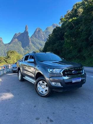 Carro 2.5 XLT 4X2 CD 16V FLEX 4P MANUAL