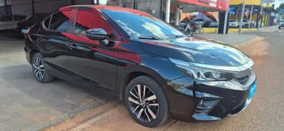 Carro 1.5 i-VTEC FLEX EX CVT