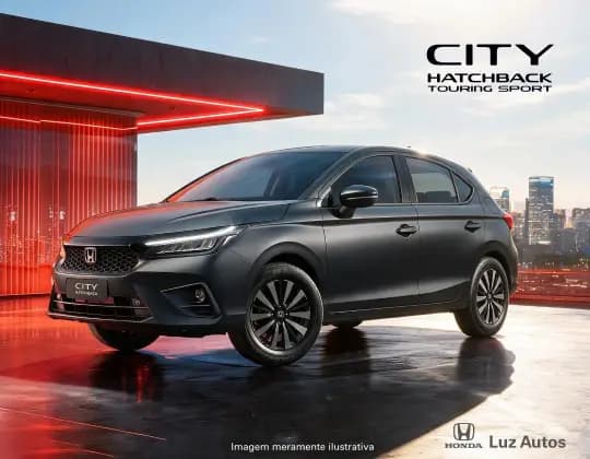 Carro 1.5 i-VTEC FLEX HATCH EXL CVT