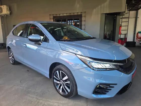 Carro 1.5 i-VTEC FLEX HATCH TOURING CVT