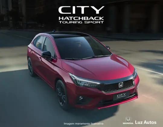 Carro 1.5 i-VTEC FLEX HATCH TOURING SPORT CVT