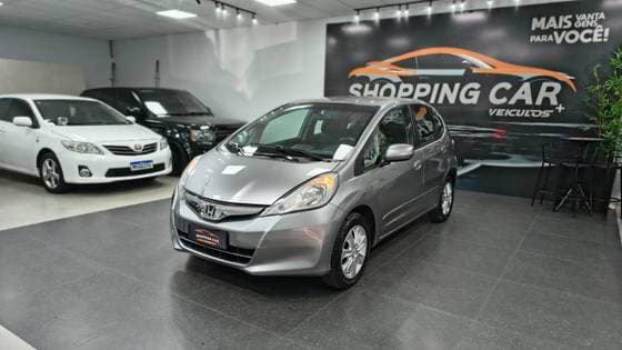 Carro 1.4 LX 16V FLEX 4P AUTOMÁTICO