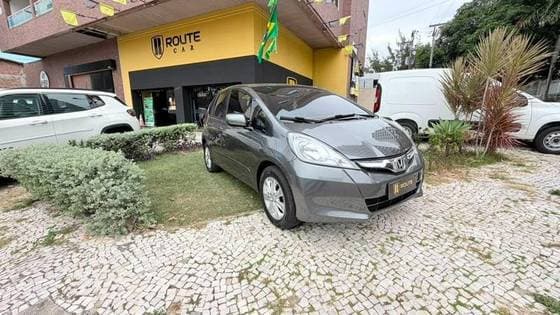 Carro 1.4 LX 16V FLEX 4P AUTOMÁTICO