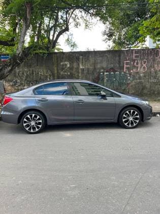 Carro 2.0 LXR 16V FLEX 4P AUTOMÁTICO