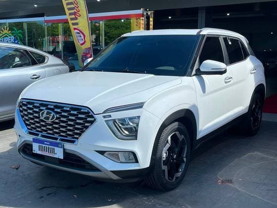 Carro 2.0 FLEX ULTIMATE AUTOMÁTICO