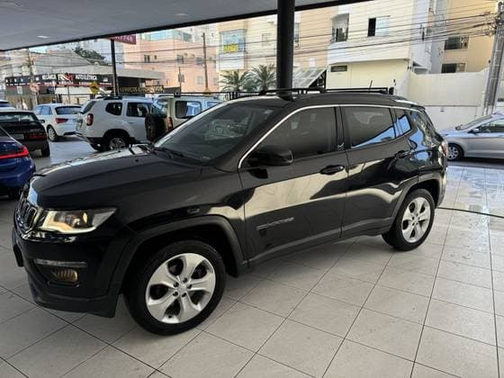 Carro 2.0 16V FLEX LONGITUDE AUTOMÁTICO