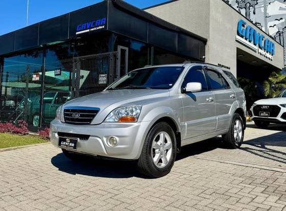 Carro 3.8 EX 4X4 V6 24V GASOLINA 4P AUTOMÁTICO
