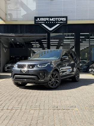 Carro 3.0 V6 TD6 DIESEL HSE LUXURY 4WD AUTOMÁTICO