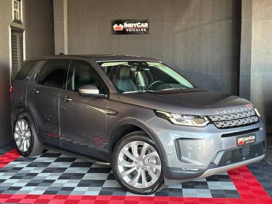Carro 3.0 V6 TD6 DIESEL SE 4WD AUTOMÁTICO