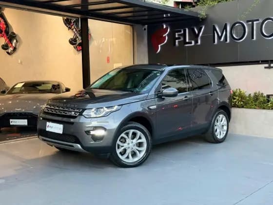 Carro 2.2 16V SD4 TURBO DIESEL HSE 4P AUTOMÁTICO