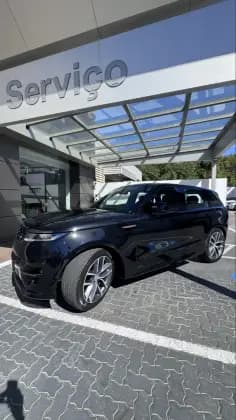 Carro 3.0 P550e PHEV AUTOBIOGRAPHY AWD AUTOMÁTICO