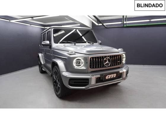 Carro 4.0 V8 TURBO GASOLINA 4MATIC SPEEDSHIFT