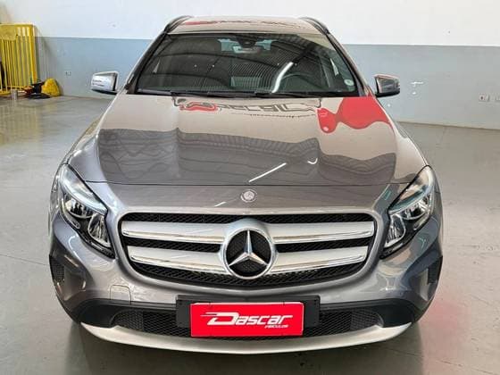 Carro 1.6 CGI STYLE 16V TURBO FLEX 4P AUTOMÁTICO