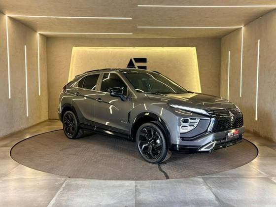 Carro 1.5 MIVEC TURBO GASOLINA HPE-S BLACK S-AWC CVT