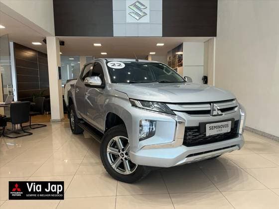 Carro 2.4 16V TURBO DIESEL SPORT HPE CD 4P 4X4 AUTOMÁTICO