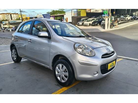Carro 1.6 S 16V FLEX 4P MANUAL