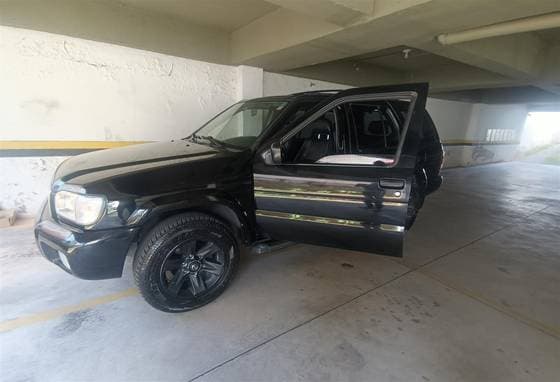Carro 3.5 SE 4X4 V6 24V GASOLINA 4P AUTOMÁTICO