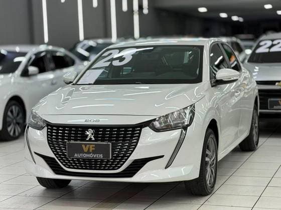 Carro 1.6 16V FLEX ALLURE 4P AUTOMÁTICO