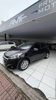 Carro 1.2 ALLURE 12V FLEX 4P MANUAL