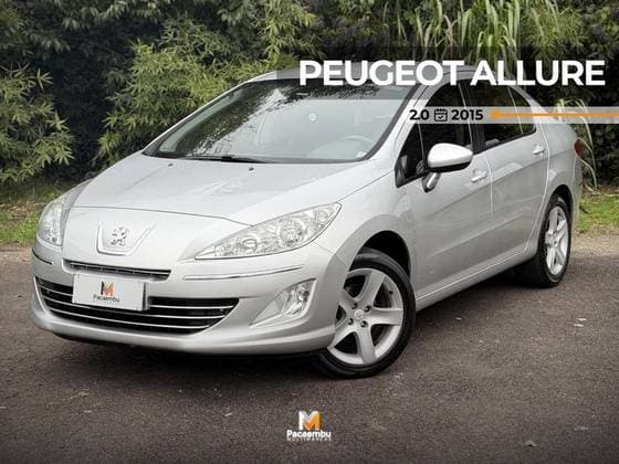 Carro 2.0 ALLURE 16V FLEX 4P AUTOMÁTICO