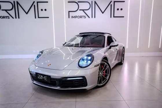 Carro 3.0 24V H6 GASOLINA CARRERA S PDK