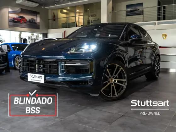 Carro 3.0 V6 E-HYBRID COUPÉ AWD TIPTRONIC S